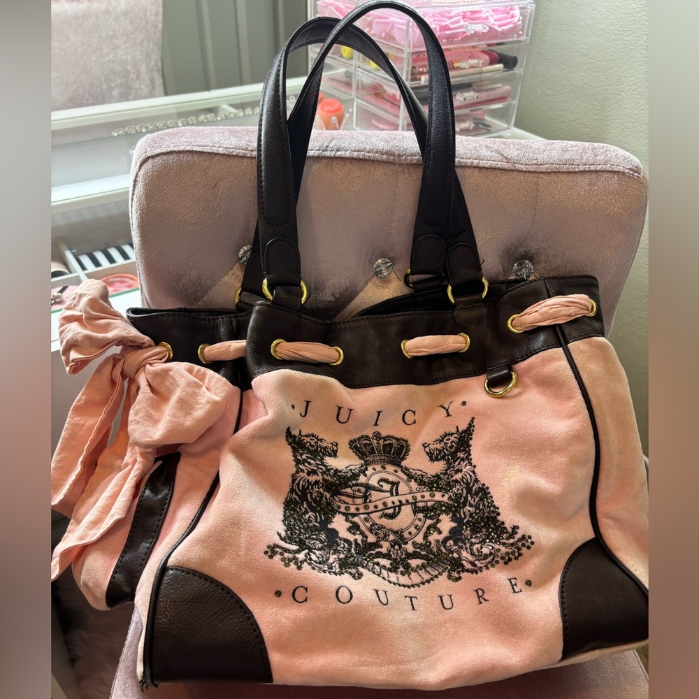 Juicy Couture daydreamer Pink